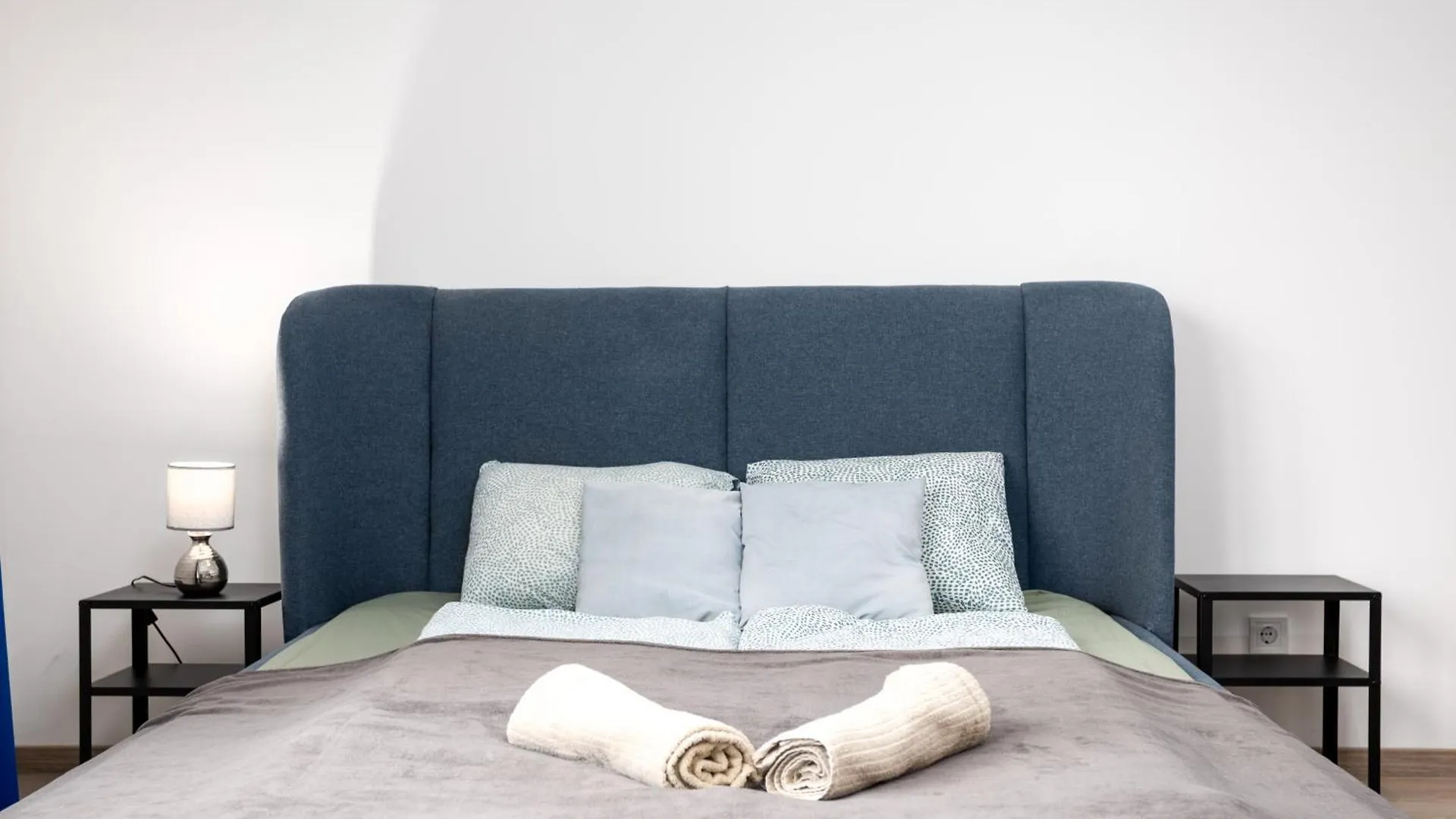 Brandnewtranquil Apartment With Free Parking Budapest Hungría