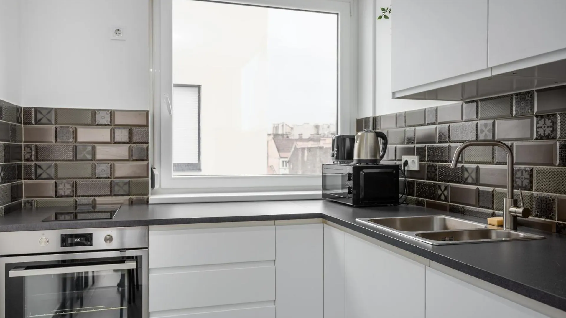 Brandnewtranquil Apartment With Free Parking Budapest Hungría
