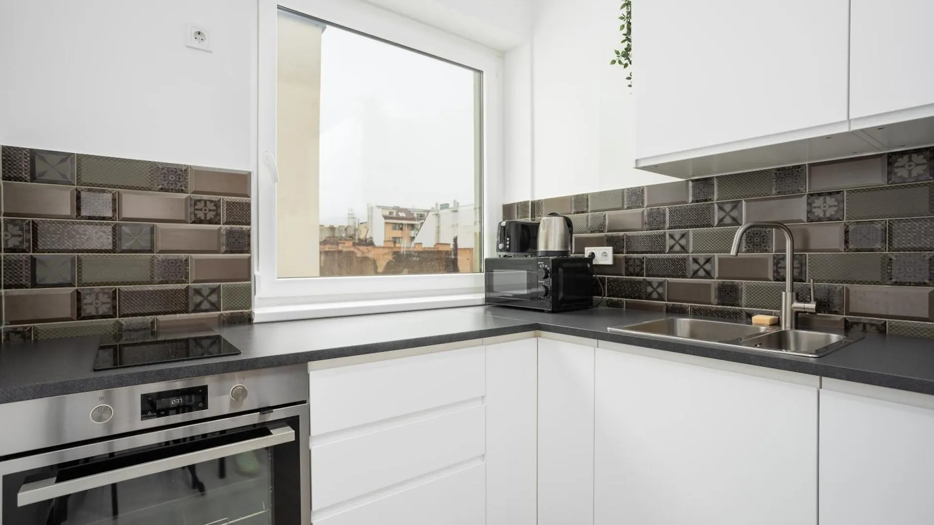 בודפשט Brandnewtranquil Apartment With Free Parking הונגריה